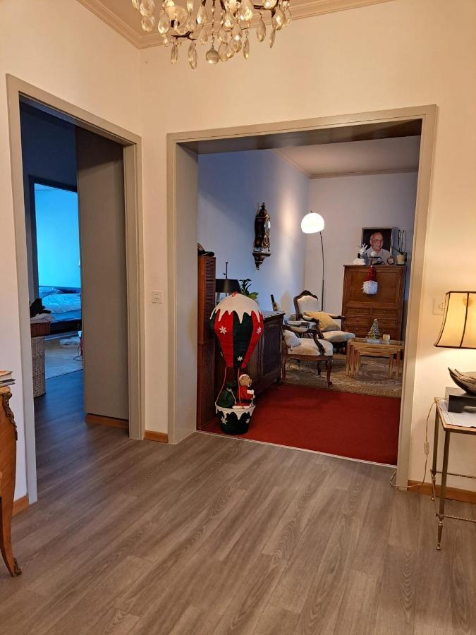 Chambre Chez Habitant Pres Aeroport - Palexpo - Onu De Geneve Apartment Exterior foto